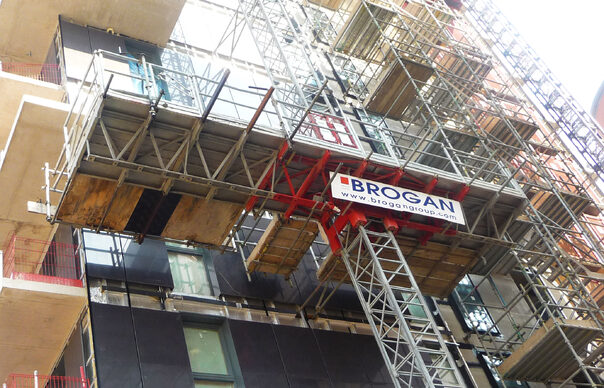 construction access specialist
